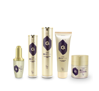 Ganozhi Skincare Series