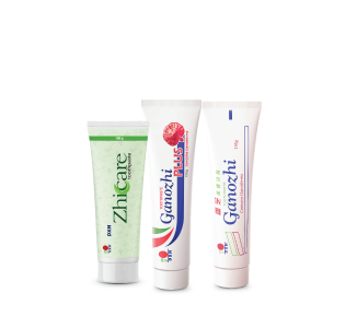 Ganozhi Toothpaste Series