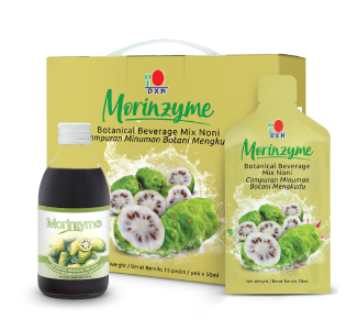 Morinzyme Product