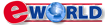 eWorld Logo