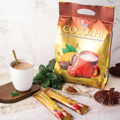 DXN Cocozhi