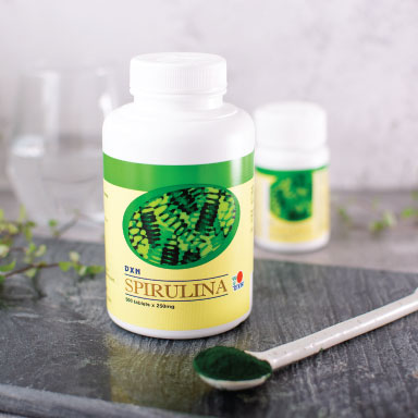 DXN Spirulina