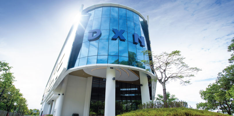 DXN Building