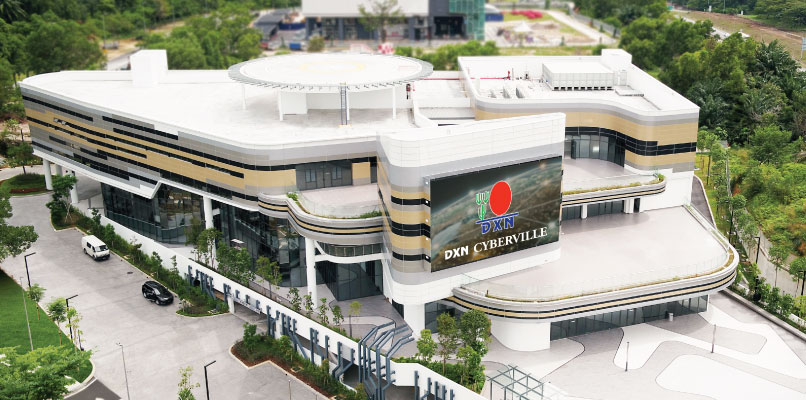 DXN Building