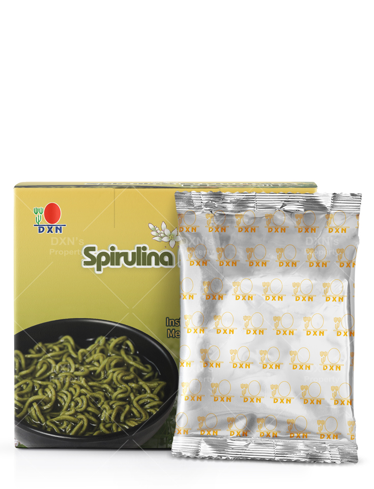 DXN Spirulina Buckwheat Noodle