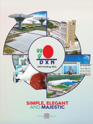 DXN Annual Report 2023