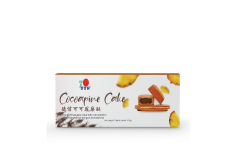 DXN Cocoapine Cake