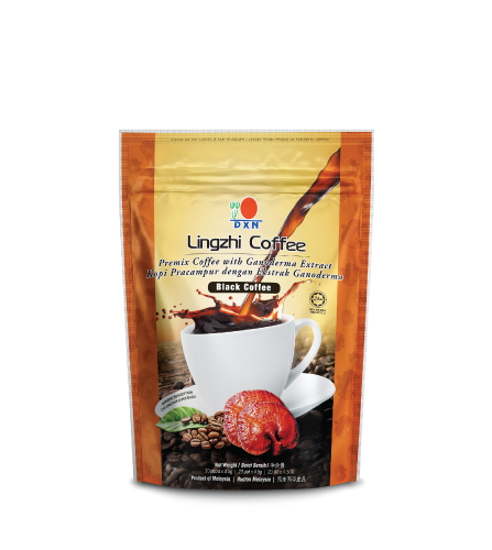 DXN Lingzhi Black Coffee