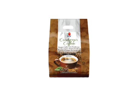 DXN Cordyceps Coffee