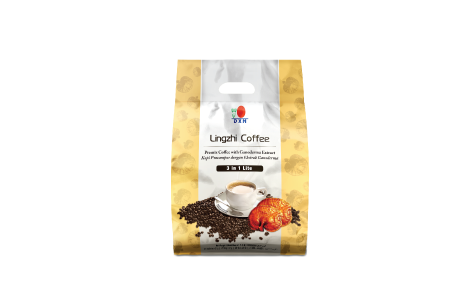 DXN Lingzhi Coffee 3 in 1 Lite