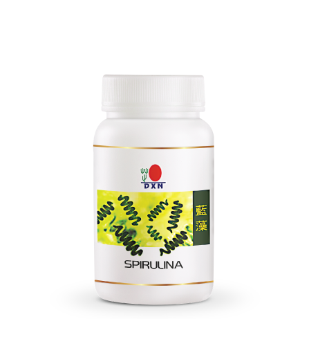 DXN Spirulina Capsule