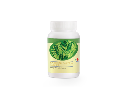 DXN Spirulina Tablet