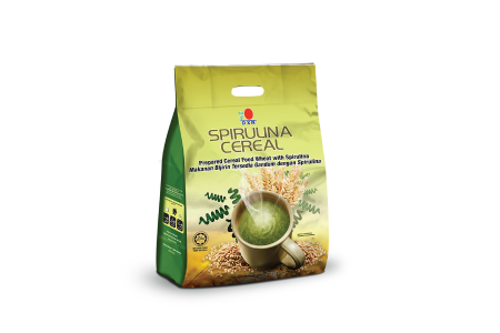 DXN Spirulina Cereal