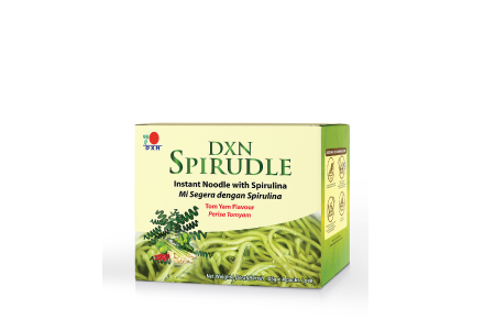 DXN Spirudle